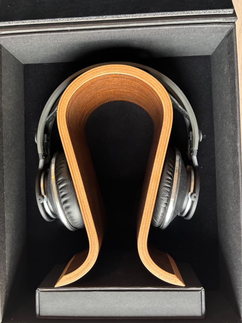 【ワンオーナー美品】AKG K812-Y3＋純正イヤーパッド（1万円相当）付き