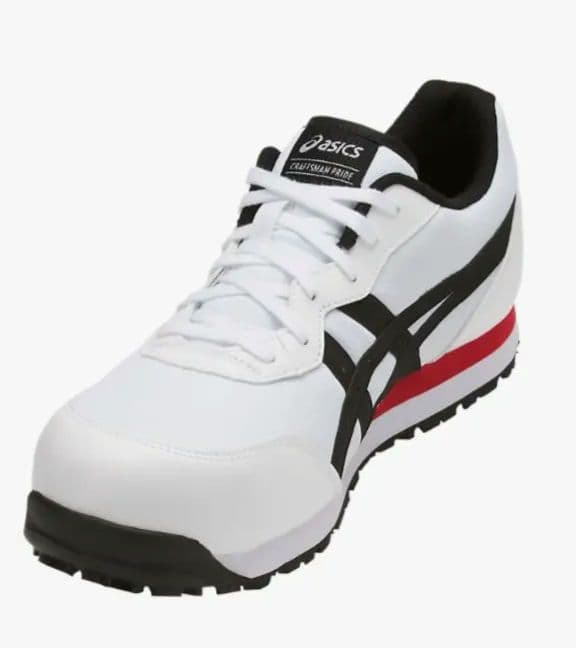 新品 asics アシックス 安全靴 ウィンジョブCP201 24.5 3E