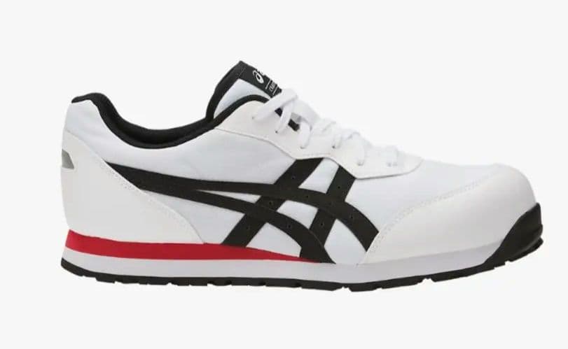 新品 asics アシックス 安全靴 ウィンジョブCP201 24.5 3E