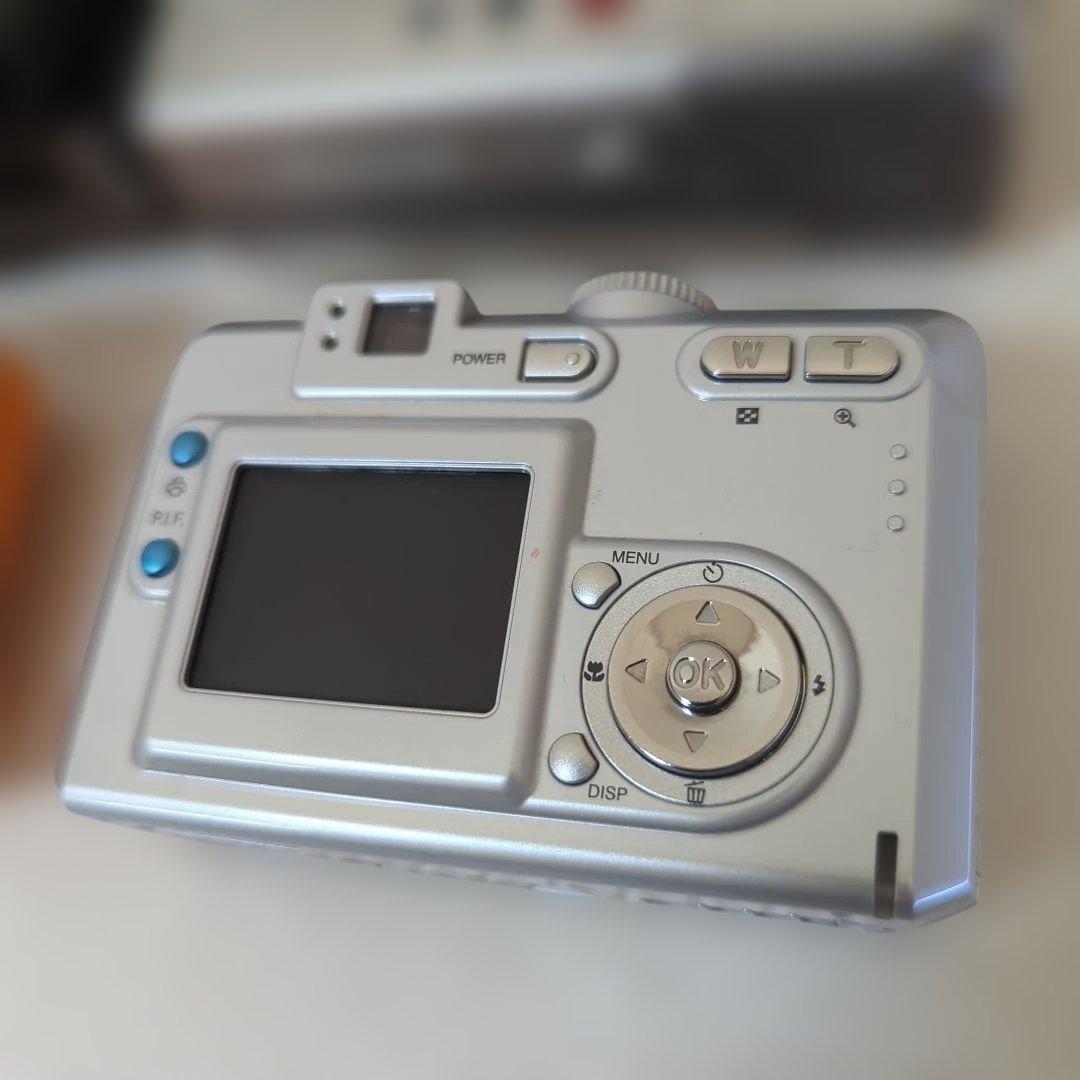 コンパクトフィルムカメラ4台セット　ジャンク