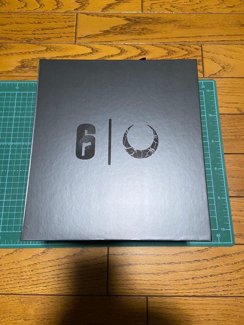 SHIDO × R6Sコラボヘッドセット