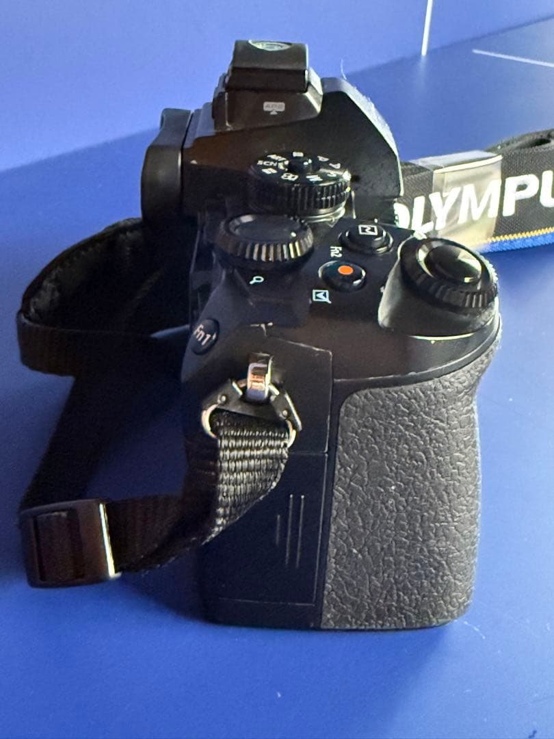 【8トク値引】 OLYMPUS OM-D E-M1