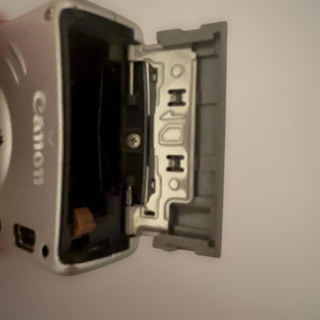Canon IXY DIGITAL コンパクトカメラ⭐️ジャンク扱い
