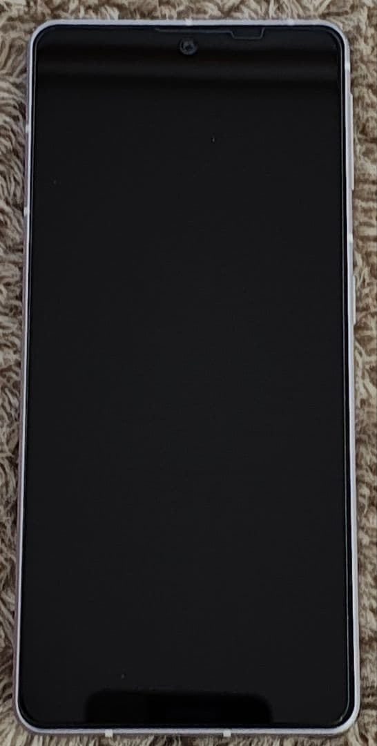 SIMフリー AQUOS sense7 SH-M24 ライトカッパー ケース付