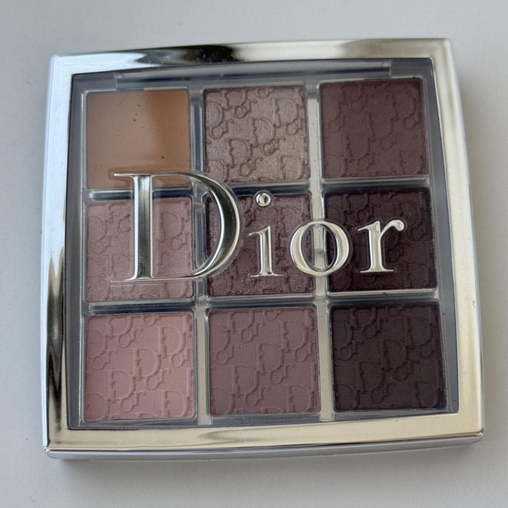 Dior ディオール　バックステージ アイパレット 002クール　＜未使用＞