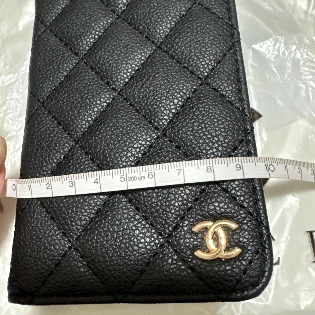 CHANEL パスポートケース　ノベルティ