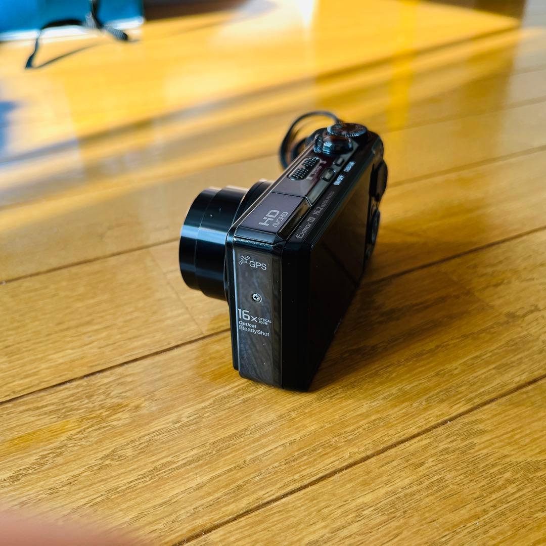 SONY Cyber-shot DSC HX9V おまけ付き