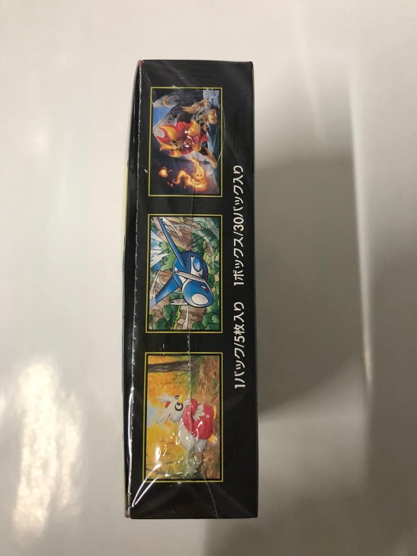 シュリンク品 ポケモンカードゲーム メガシンカコレクション30パック入り