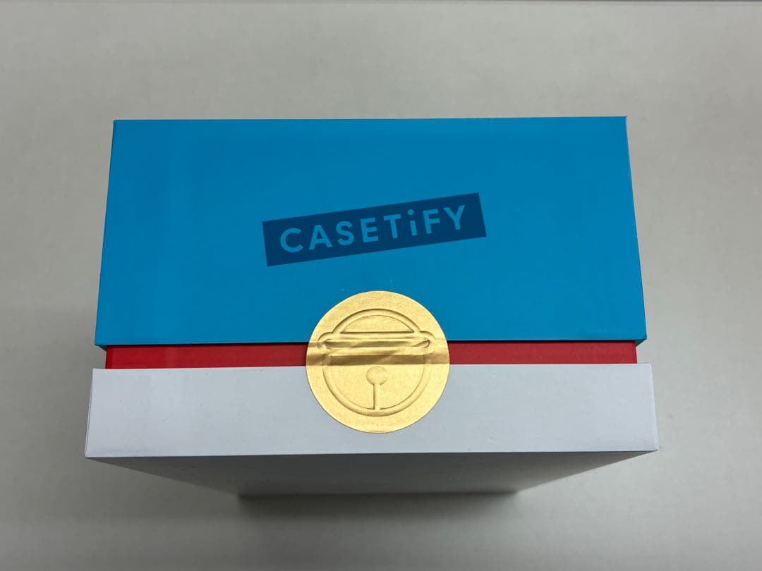 CASETiFY ドラえもん　どこでもドアiPhone15Proケース