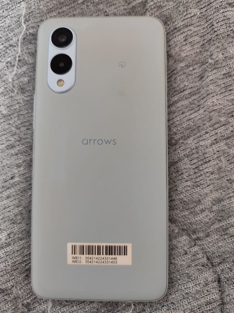 arrows We2 F-52E 　ドコモ版