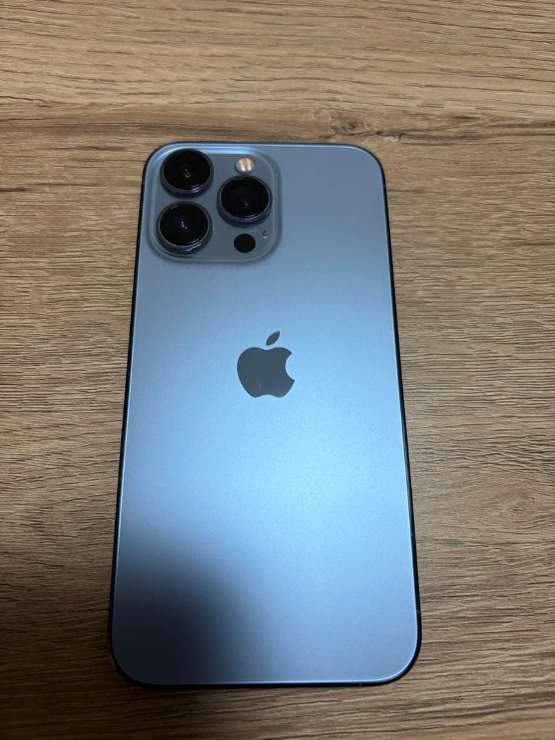iPhone13Pro シエラブルー 256GB
