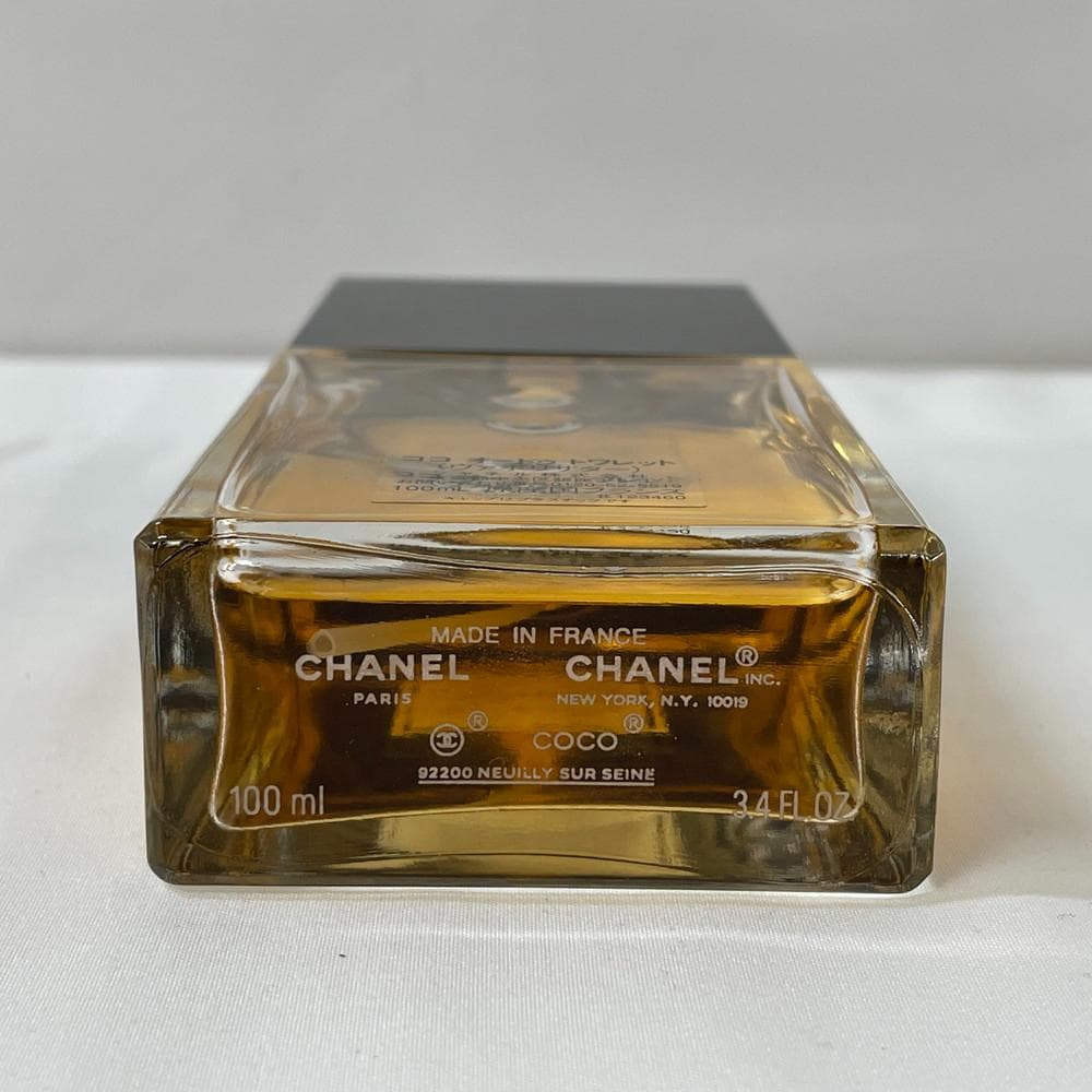 ◆CHANEL ココオードゥ トワレット ヴァポリザター 100ml 033
