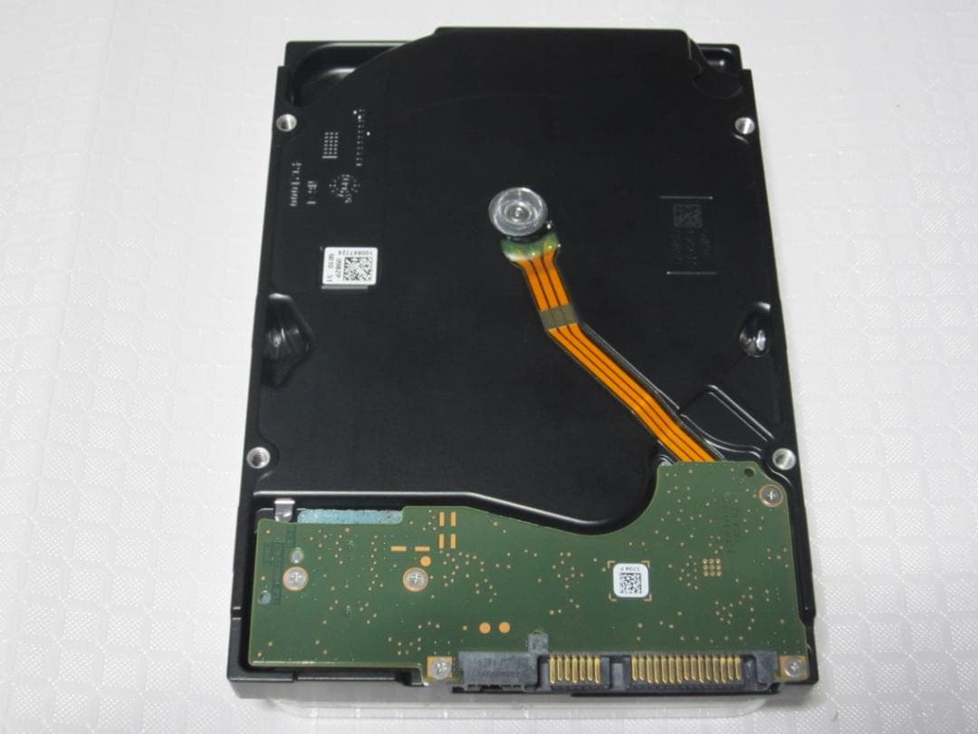 Seagate Exos ST16000NM001G HDD 16TB ジャンク