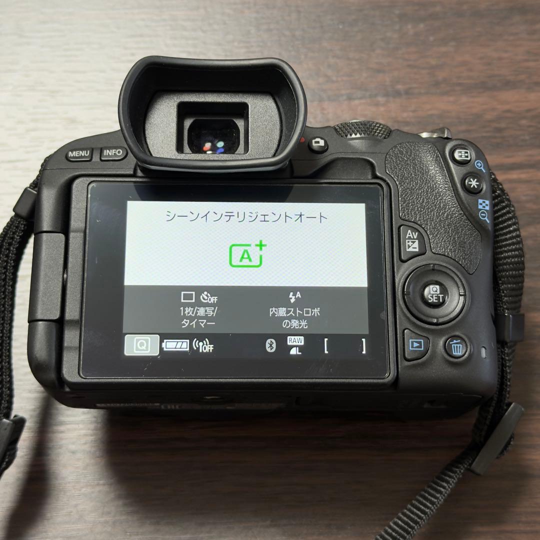 ✨初心者おすすめ✨自撮り&スマホ転送OK！Canon EOS Kiss X9