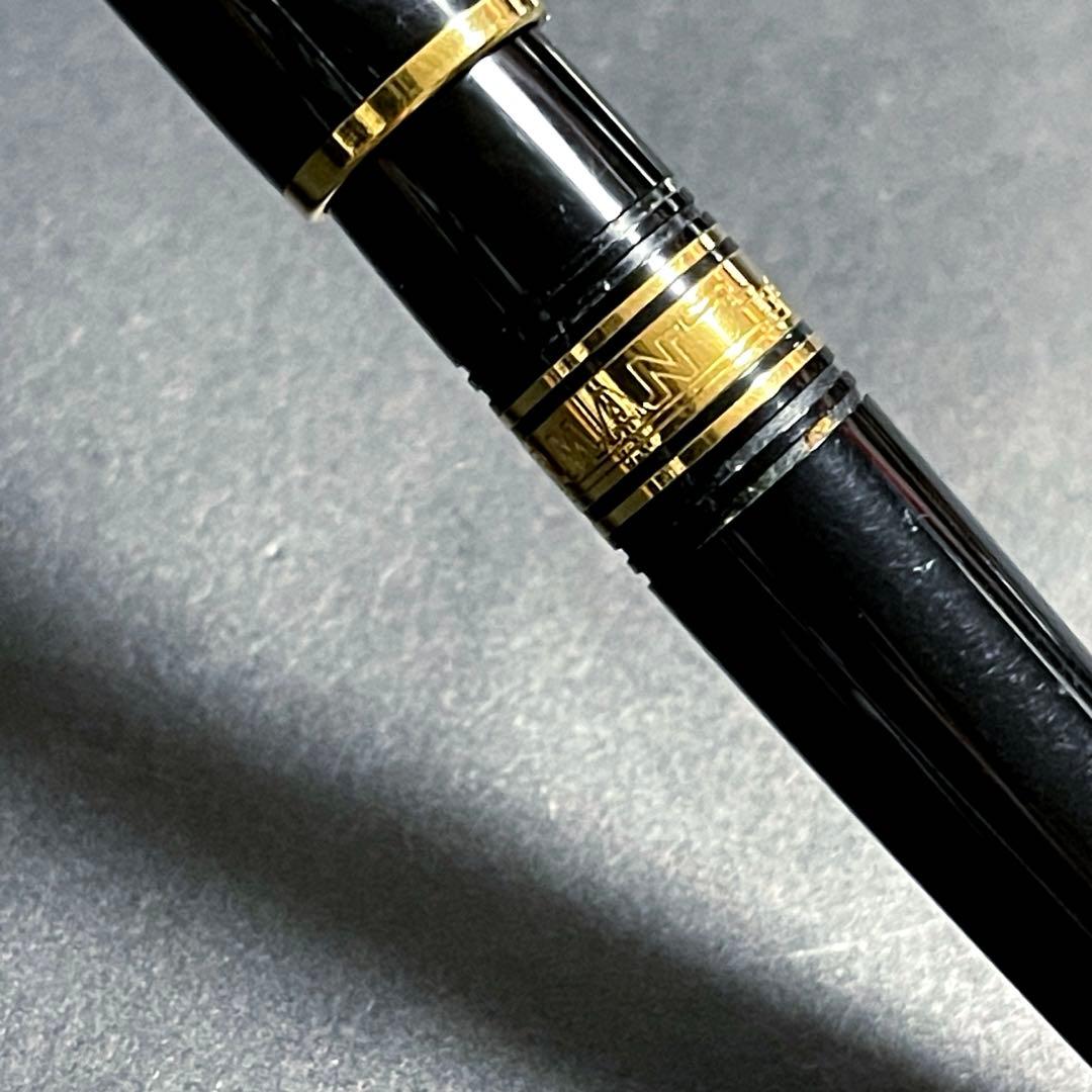 WATERMAN　チャールストン　18金ペン先　F