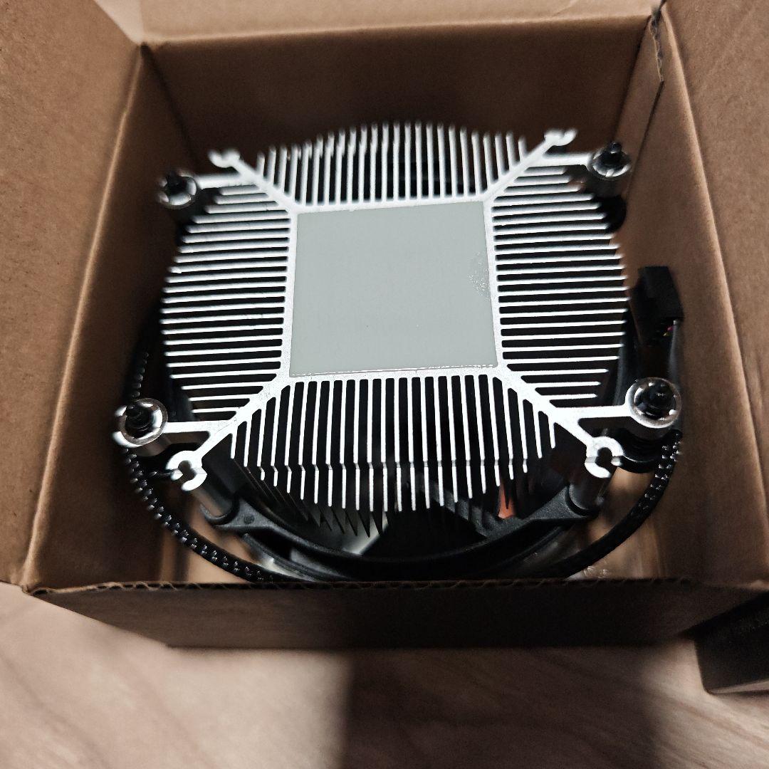 AMD Ryzen 5 5500GT CPU クーラー付き