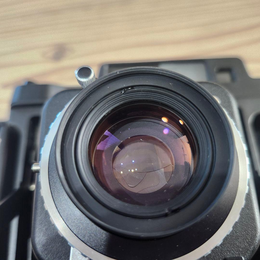 FUJI インスタントカメラ 1:5.6 f=105mm FP-1