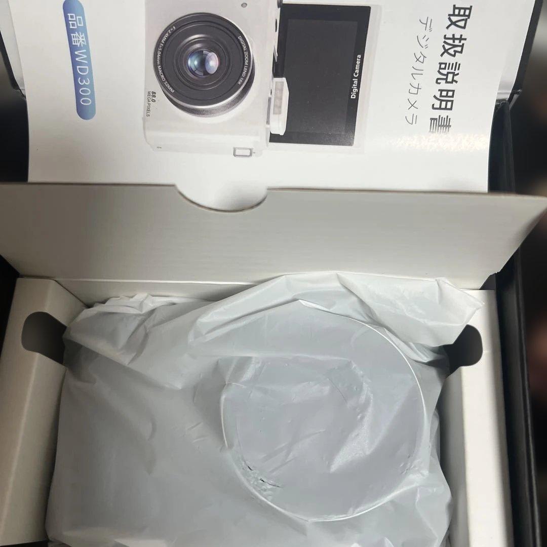 【新品未開封】8K Ultra HD デジタルカメラ 88メガピクセル