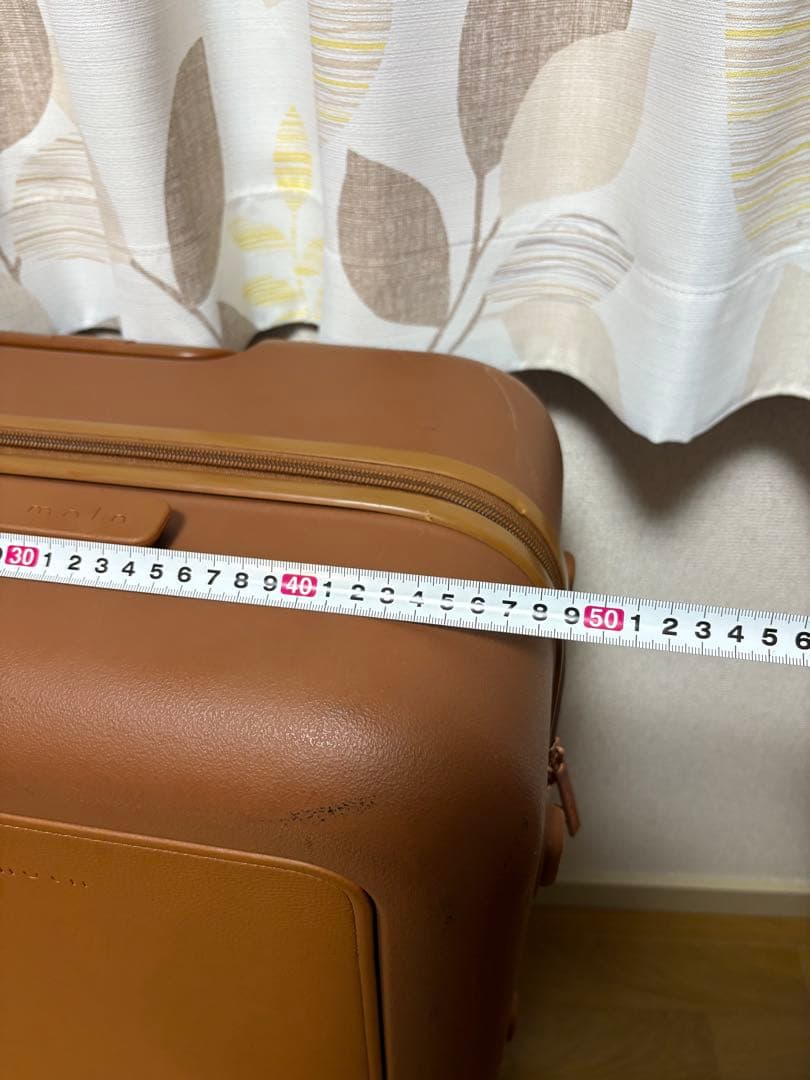 moln モルン　スーツケース　Large 92L