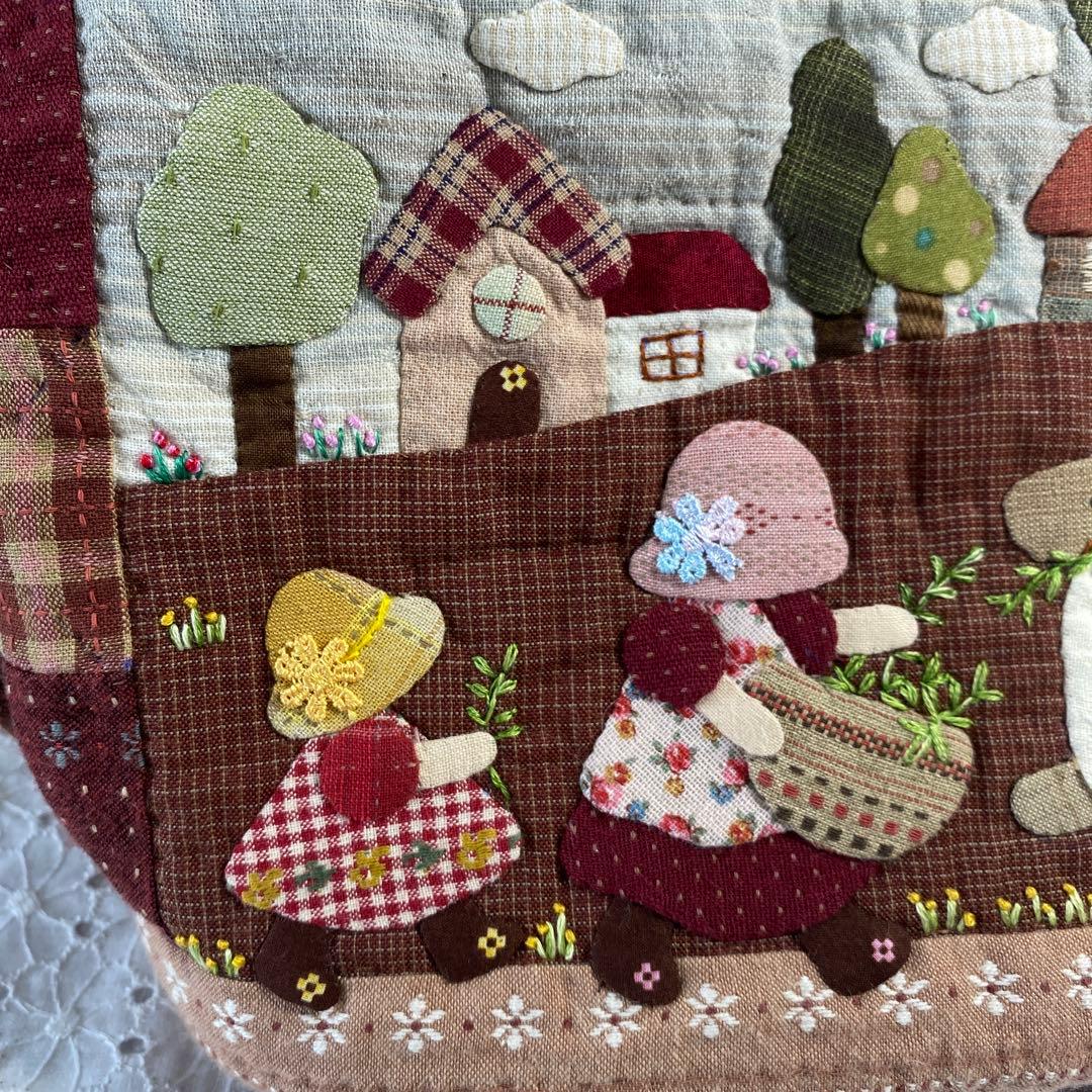 104.ハンドメイド＊スーちゃんのバッグ
