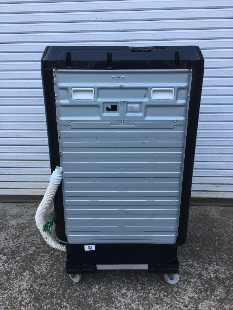 ☆日立 ドラム式洗濯乾燥機 BD-NX120GL 12/7kg 2022年製