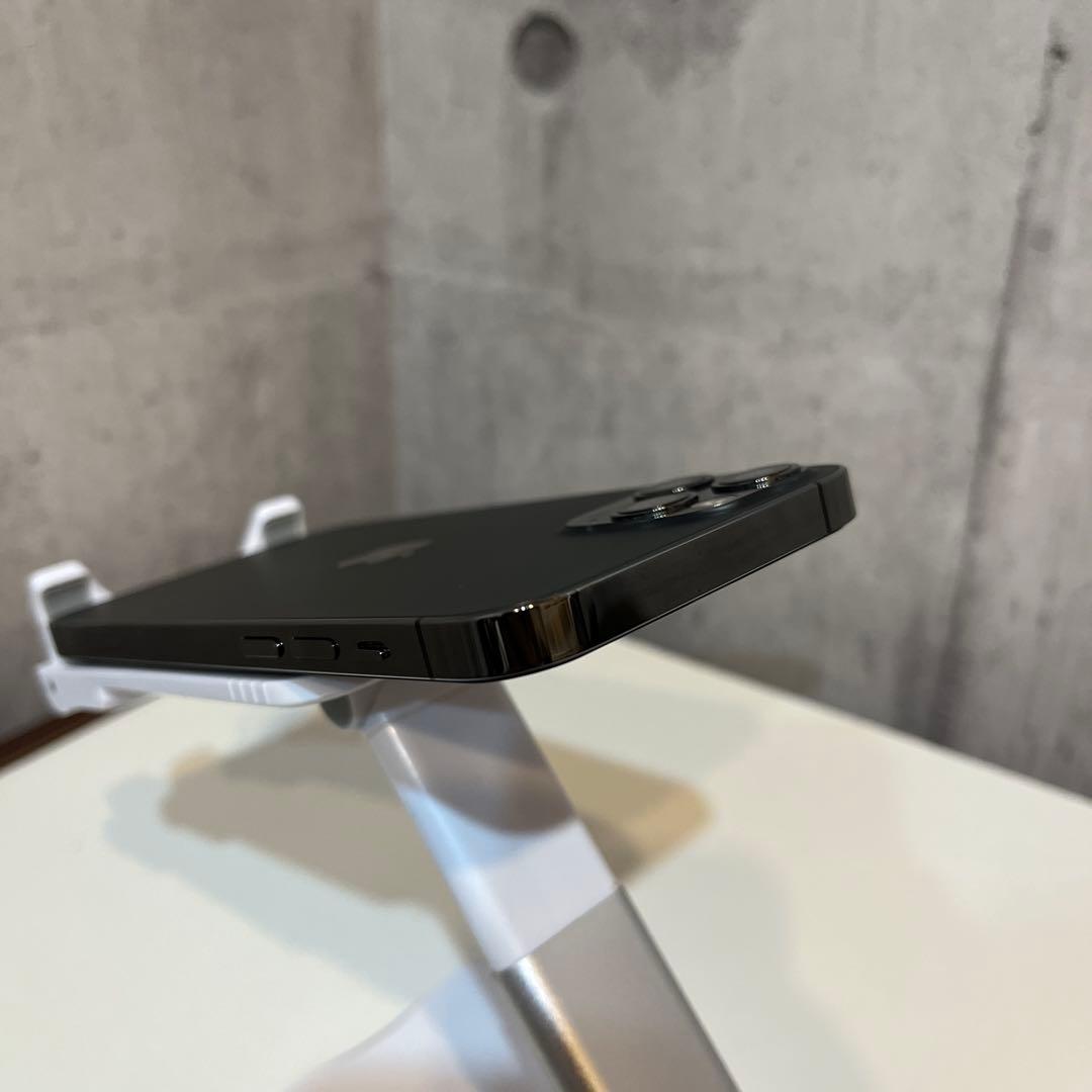 Apple iPhone12pro 256gb グラファイト