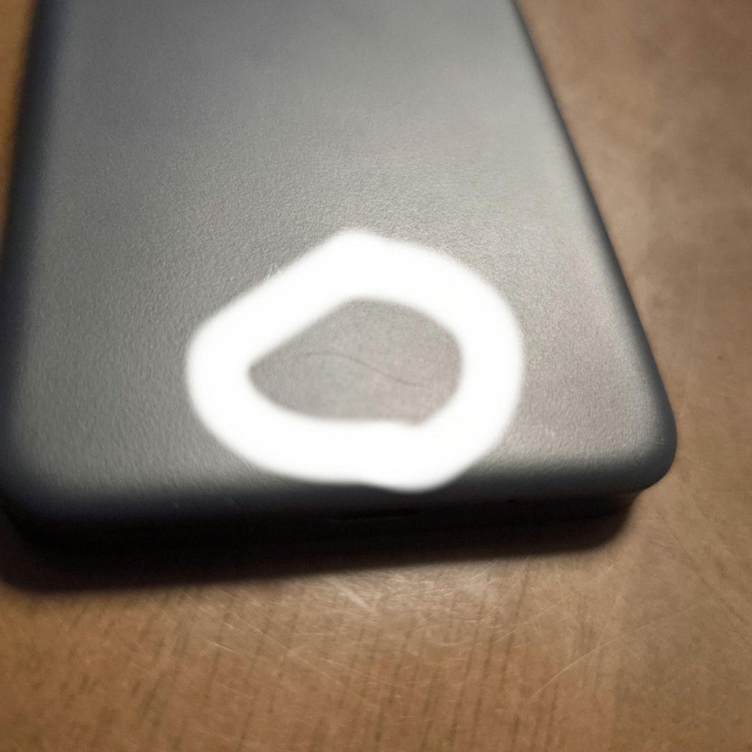AQUOS wish3 ブラック　ソフトバンク