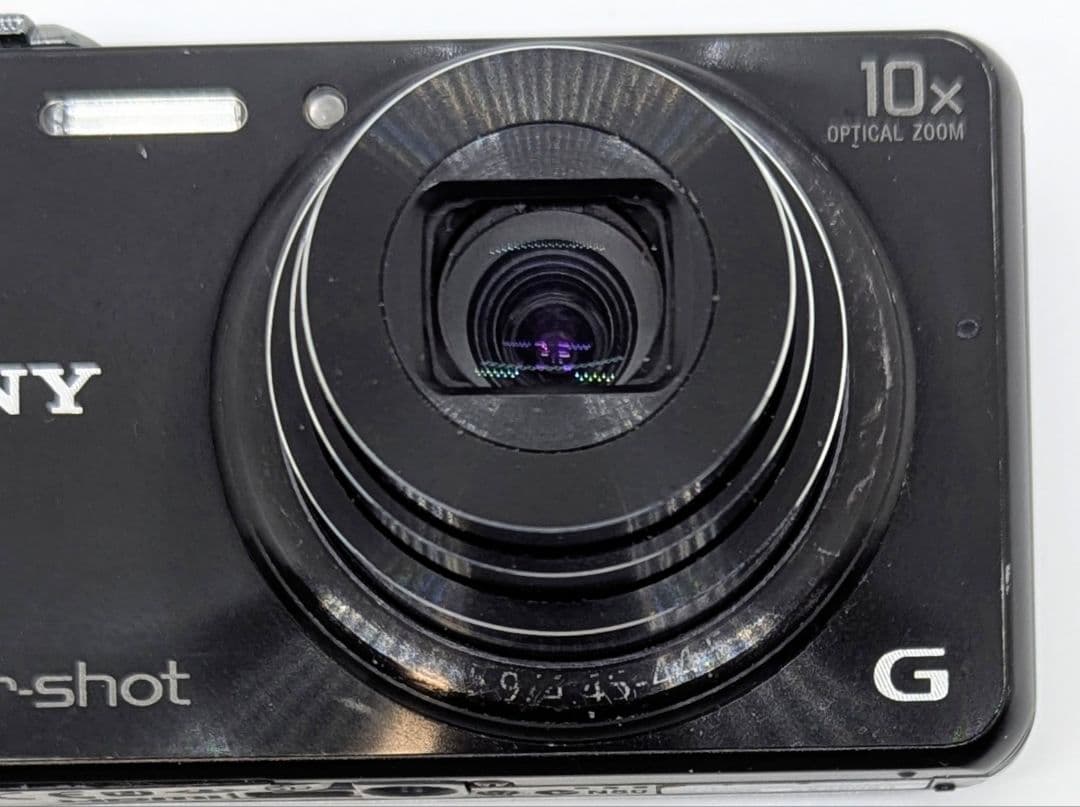 SONY Cyber-shot DSC-WX200 18MP デジタルカメラ