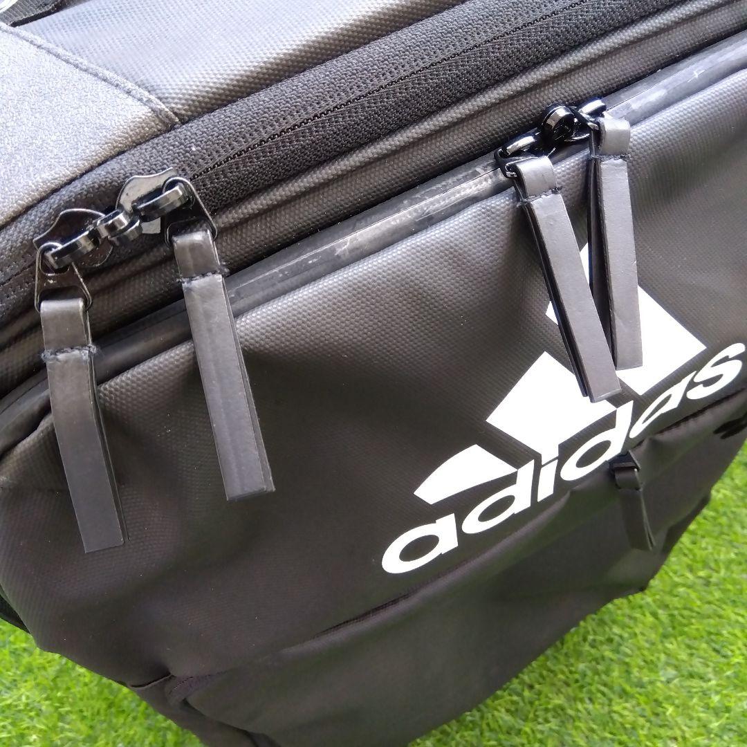 ☆即決価格❗大容量110L　adidas（アディダス） キャリーケース　美品