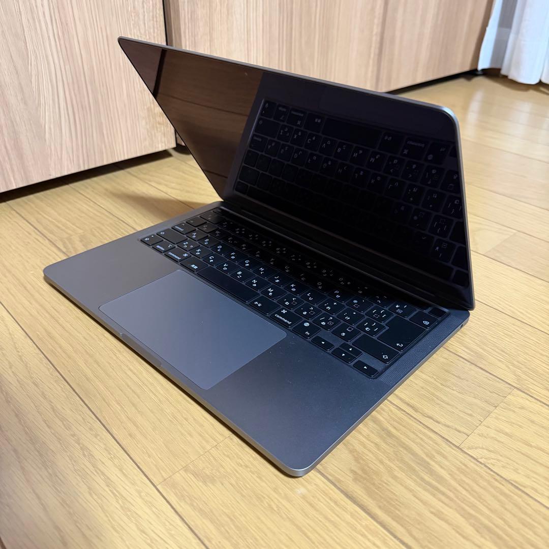 MacBook Pro 13 M1 2020 8GB 512GBバッテリー99%