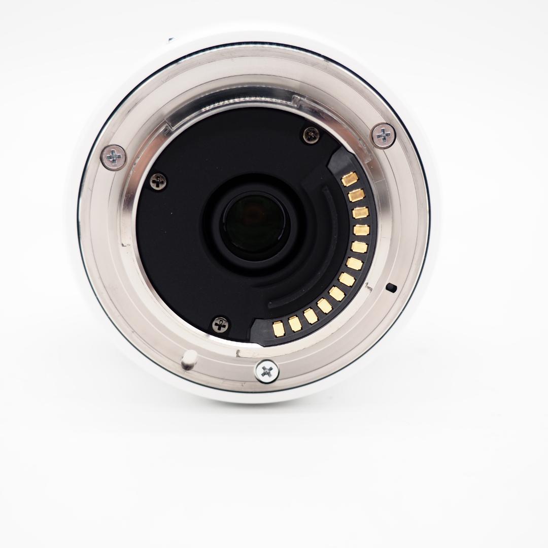 Nikon ミラーレス一眼 Nikon 1 J1 ミラーレス一眼 ホワイト