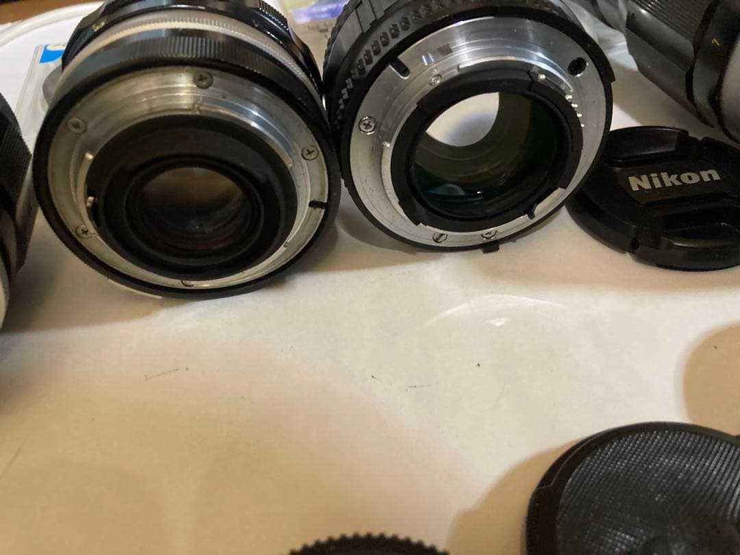 Nikon ニコン カメラレンズ まとめ売り