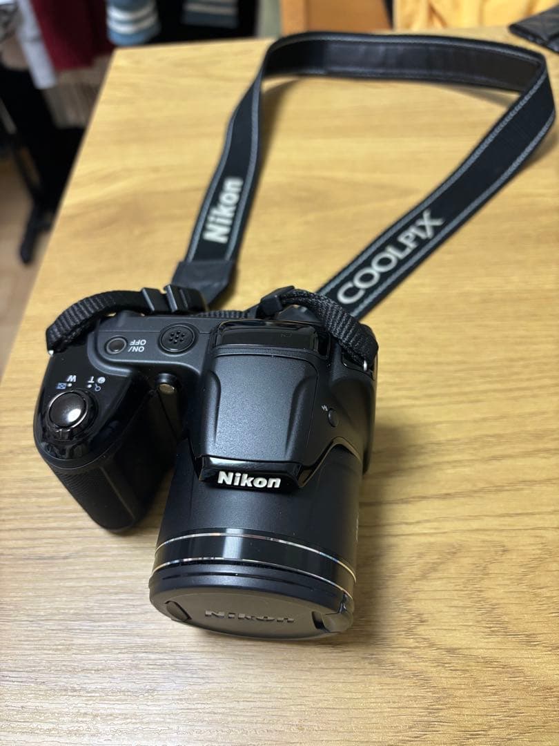 【動作品】 Nikon COOLPIX L340 デジタルカメラ