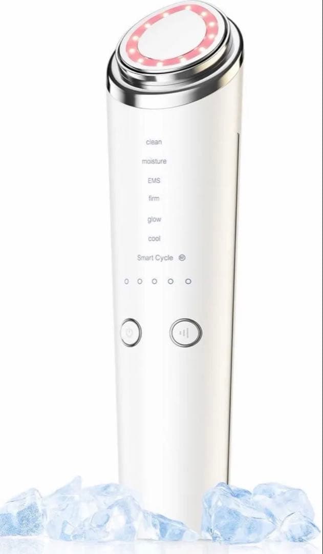 RF Beauty Device GlowLift Pro 美顔器1台18通り