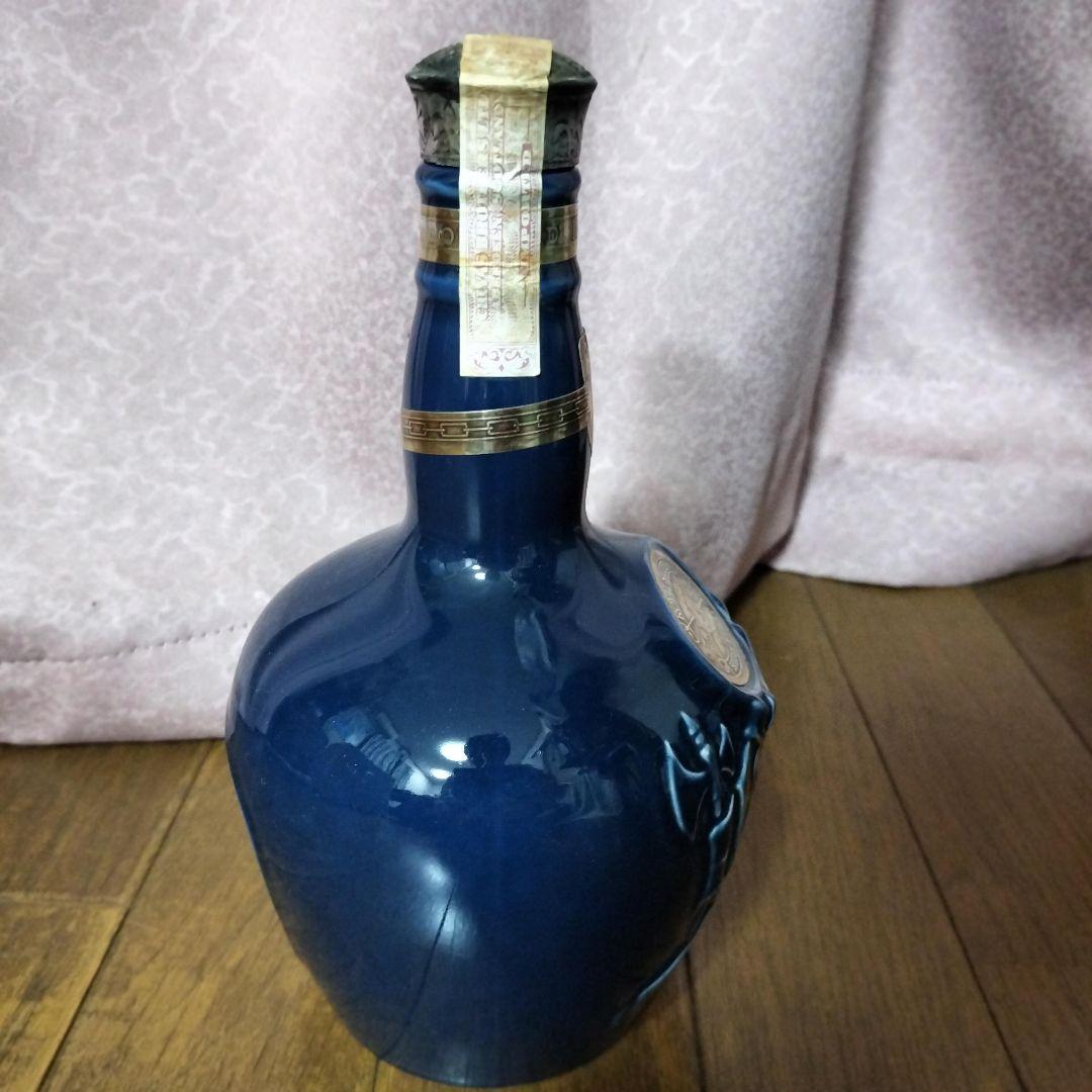 Chivas Regal シーバスリーガル 未開栓  SALUTE