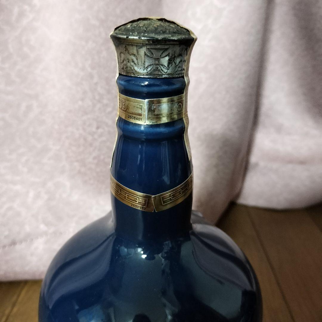 Chivas Regal シーバスリーガル 未開栓  SALUTE