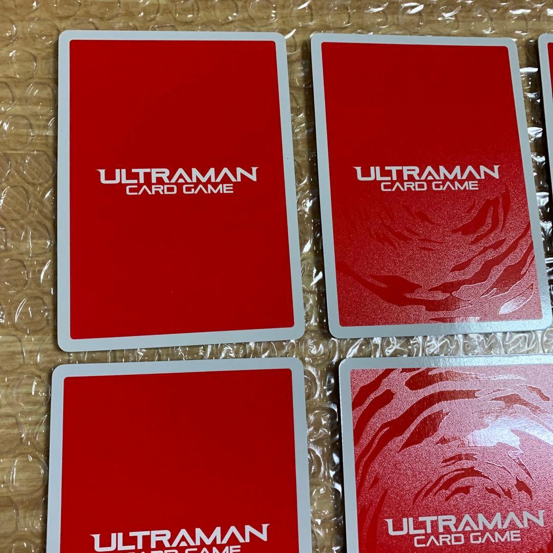 ウルトラマンカードゲーム　まとめ　引退品　SP多め