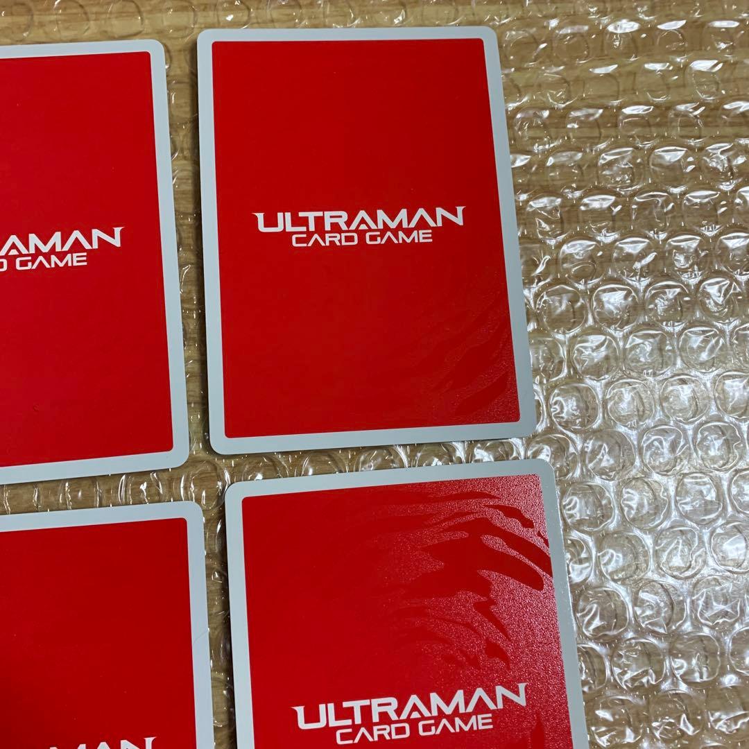 ウルトラマンカードゲーム　まとめ　引退品　SP多め
