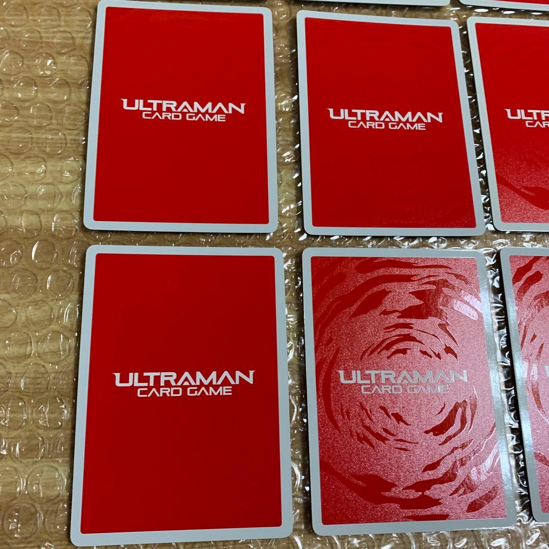 ウルトラマンカードゲーム　まとめ　引退品　SP多め