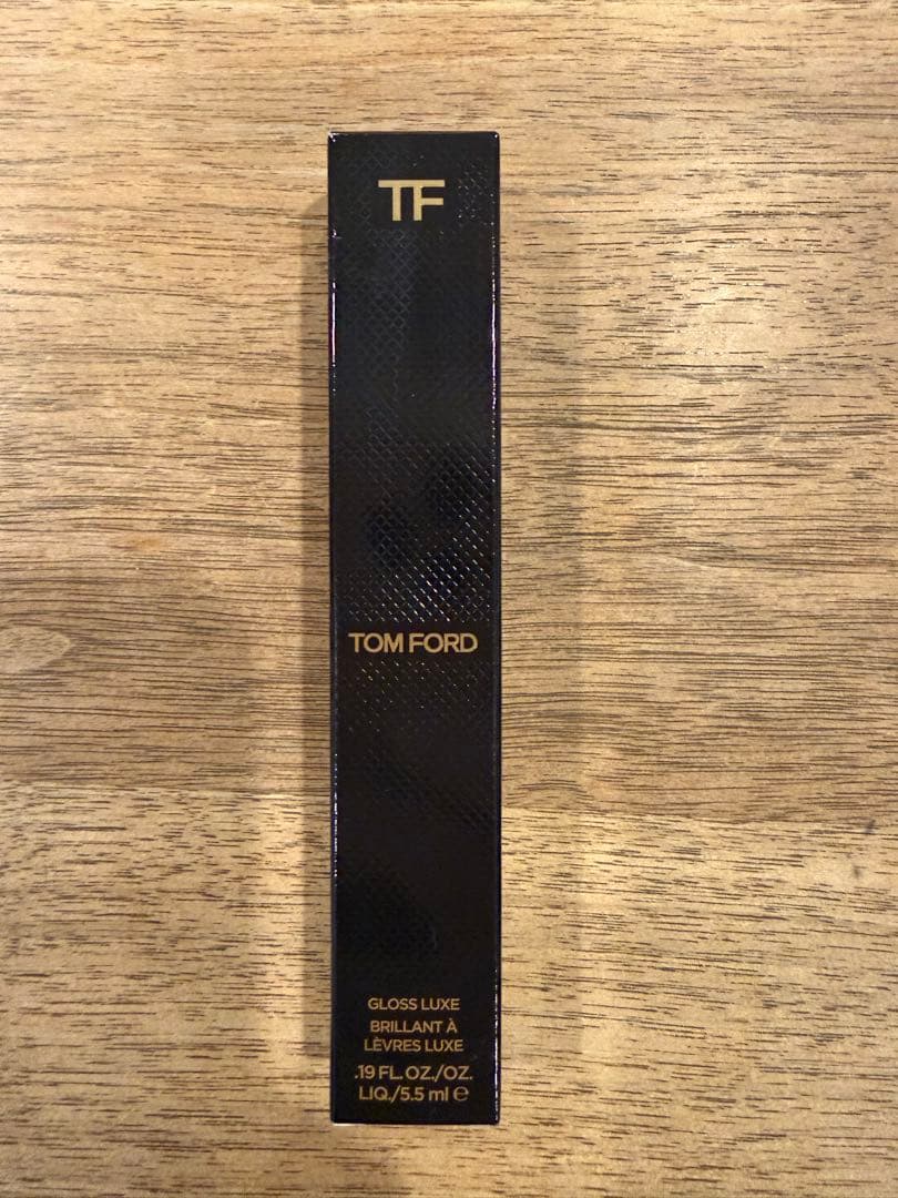 新品未開封☆TOM FORD グロス リュクス 03 カサブランカ