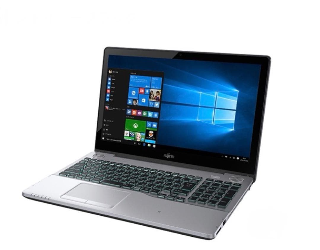 LIFEBOOK AHシリーズ GRANNOTE 15.6インチ