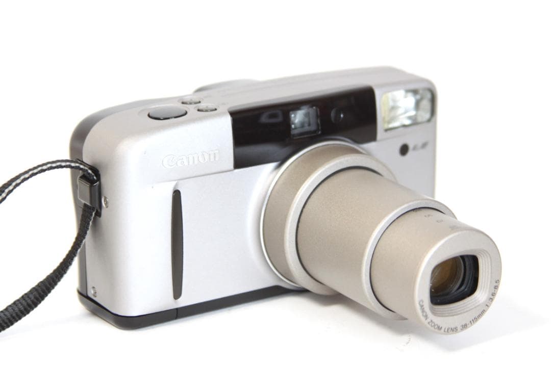 Canon Autoboy S キヤノン