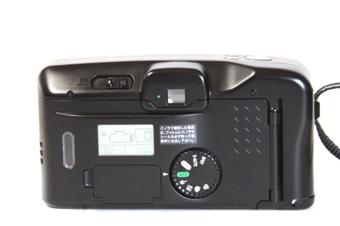 Canon Autoboy S キヤノン