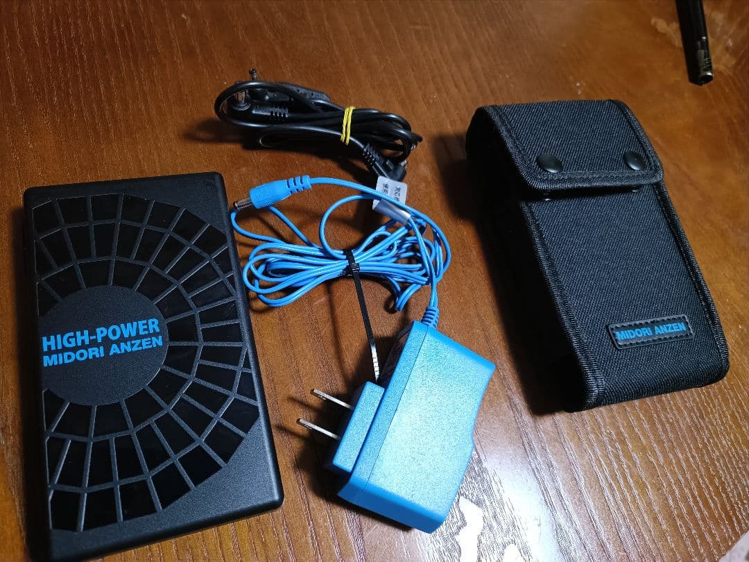 MIDORI ANZEN COOL FAN 高出力