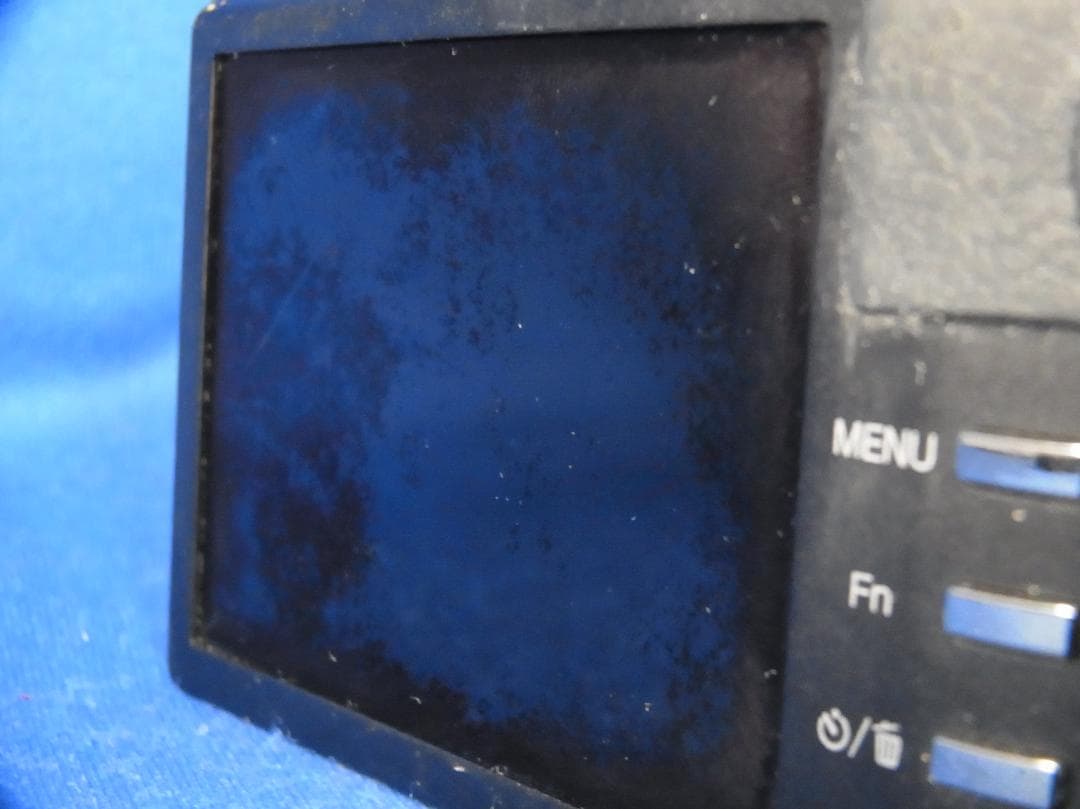 #3434 RICOH CX1 バッテリー・充電器・SD