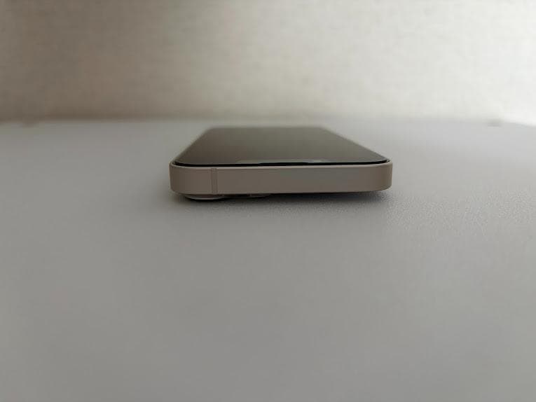 【美品】 iPhone 13 mini 128GB 保護フィルム ケース付き
