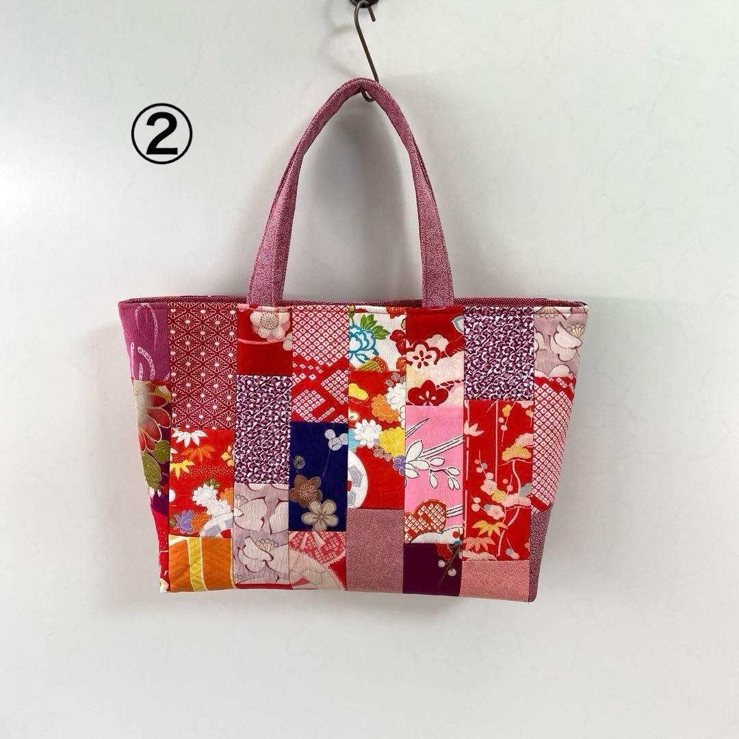 【専用】 トートバッグ2点 、巾着2点