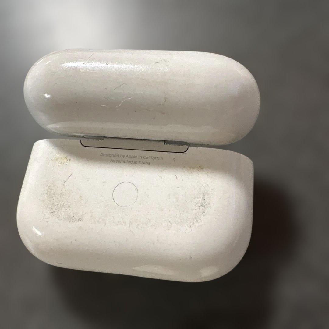 Apple AirPods Pro 本体 ホワイト 使用感あり