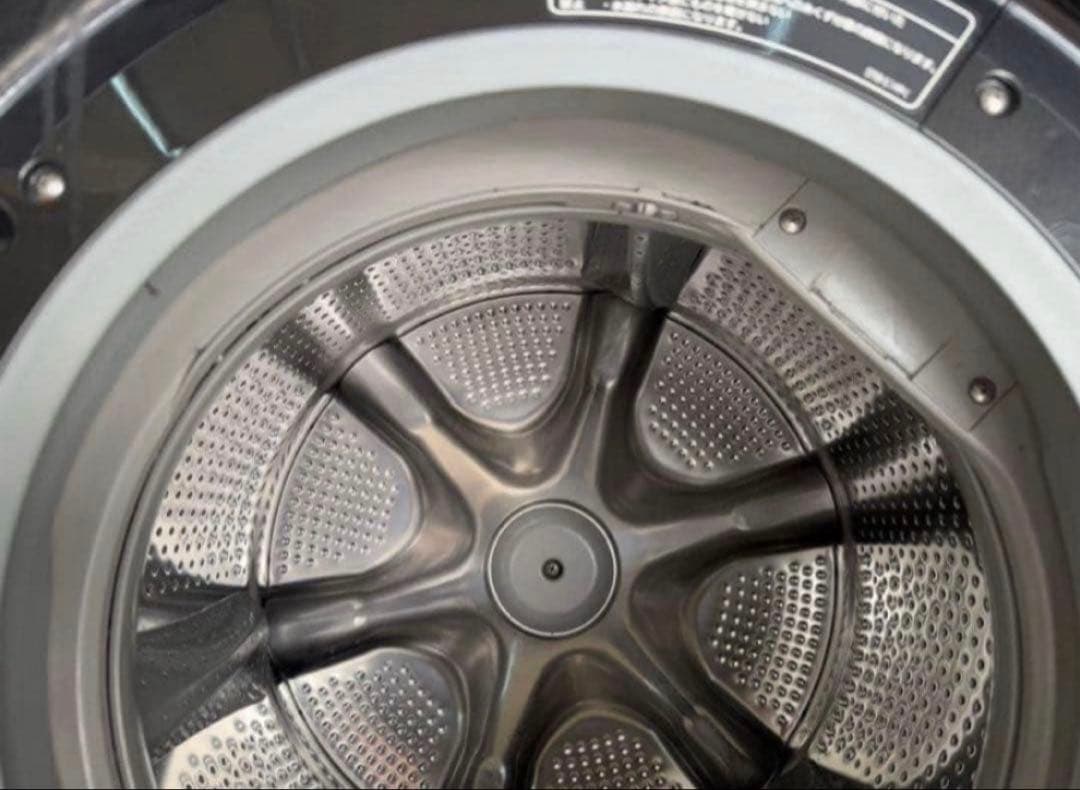 2016年式 11kg 6kg 日立 ドラム式洗濯機 BD-ST9800R
