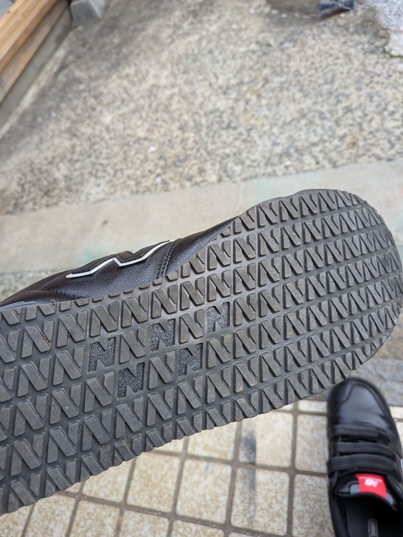 New Balance NEW YORK NY-181 ブラック